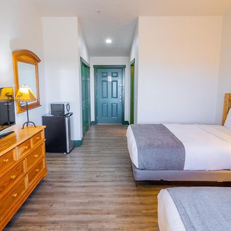 Teton Valley Motel Victor Extérieur photo