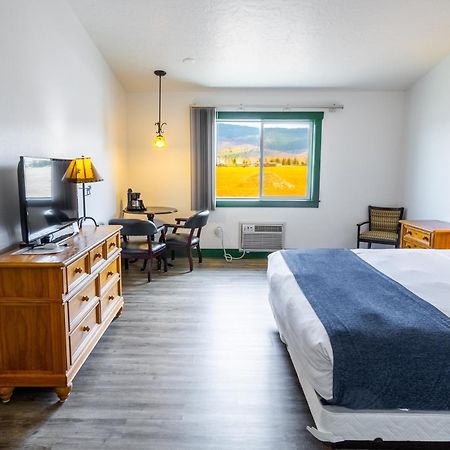 Teton Valley Motel Victor Extérieur photo