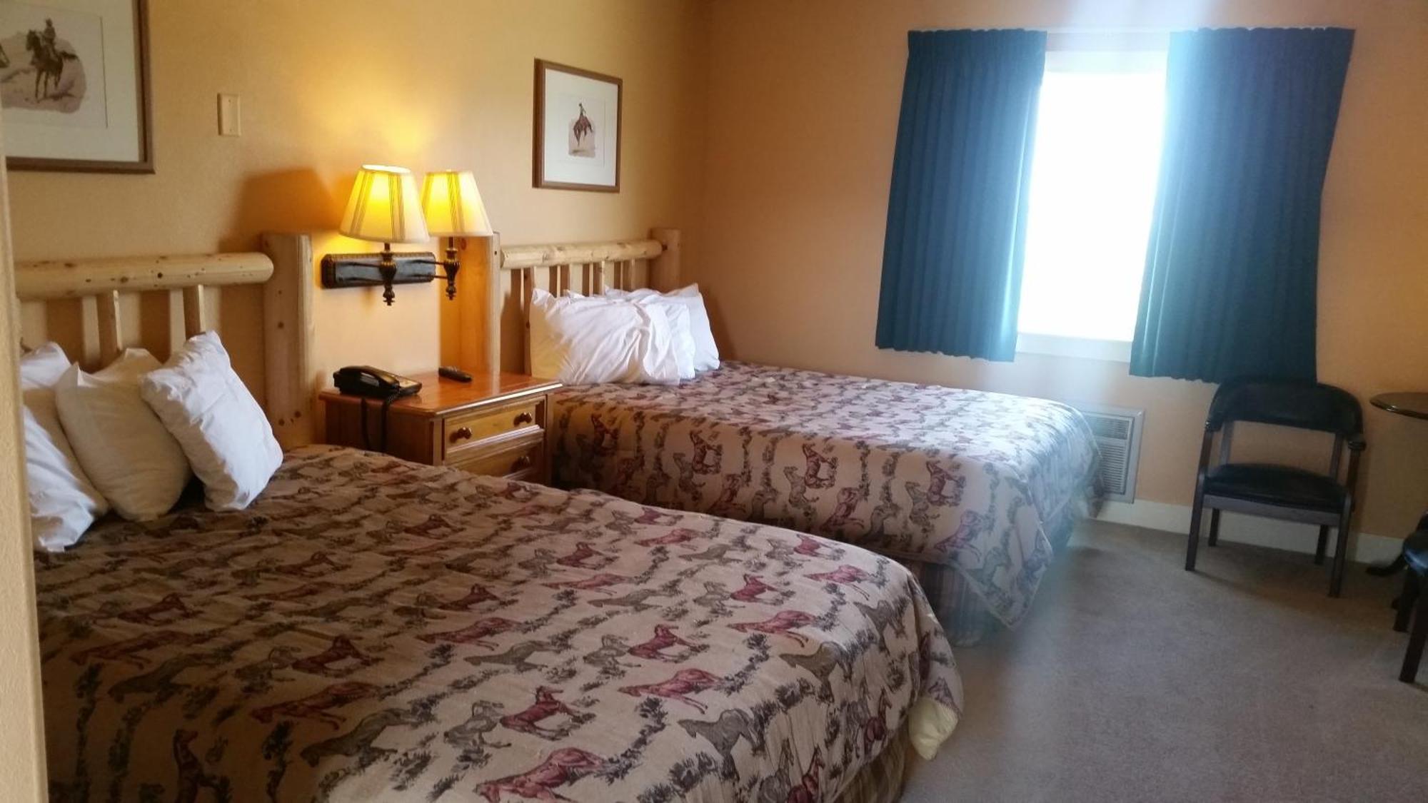Teton Valley Motel Victor Chambre photo