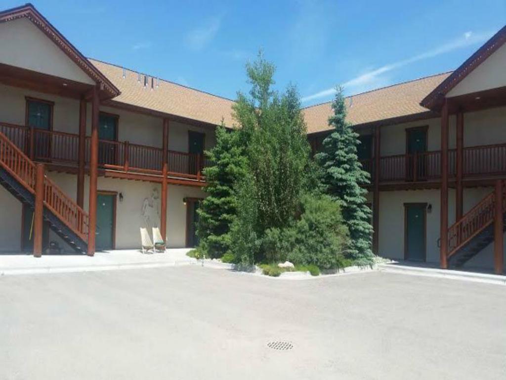 Teton Valley Motel Victor Extérieur photo
