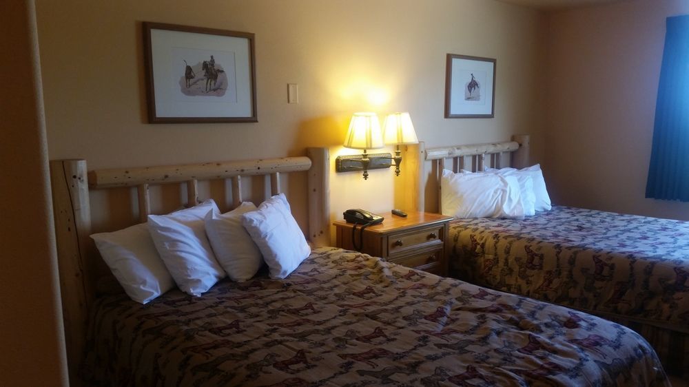 Teton Valley Motel Victor Extérieur photo