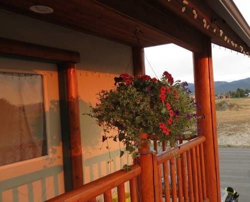 Teton Valley Motel Victor Extérieur photo