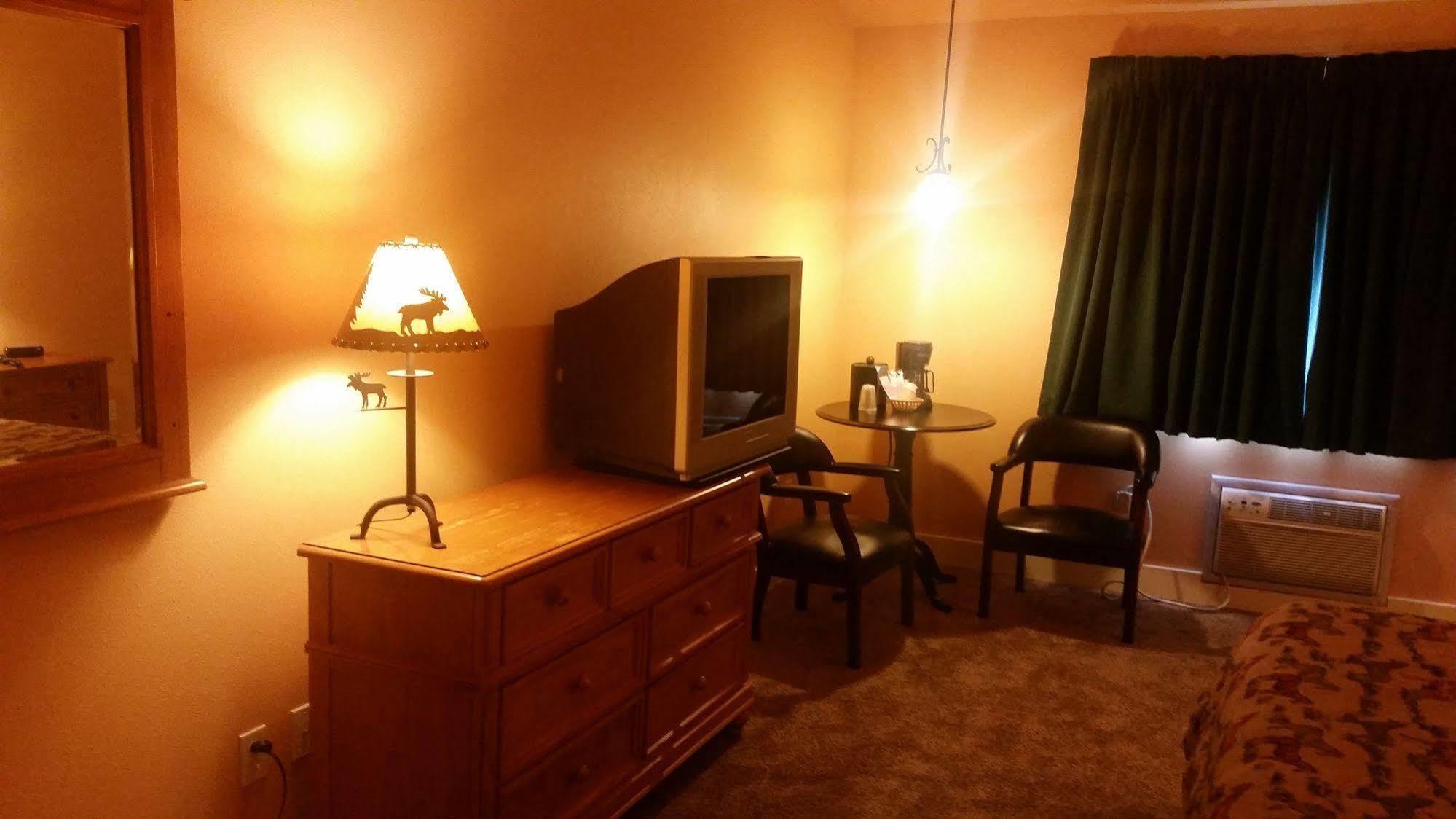 Teton Valley Motel Victor Extérieur photo