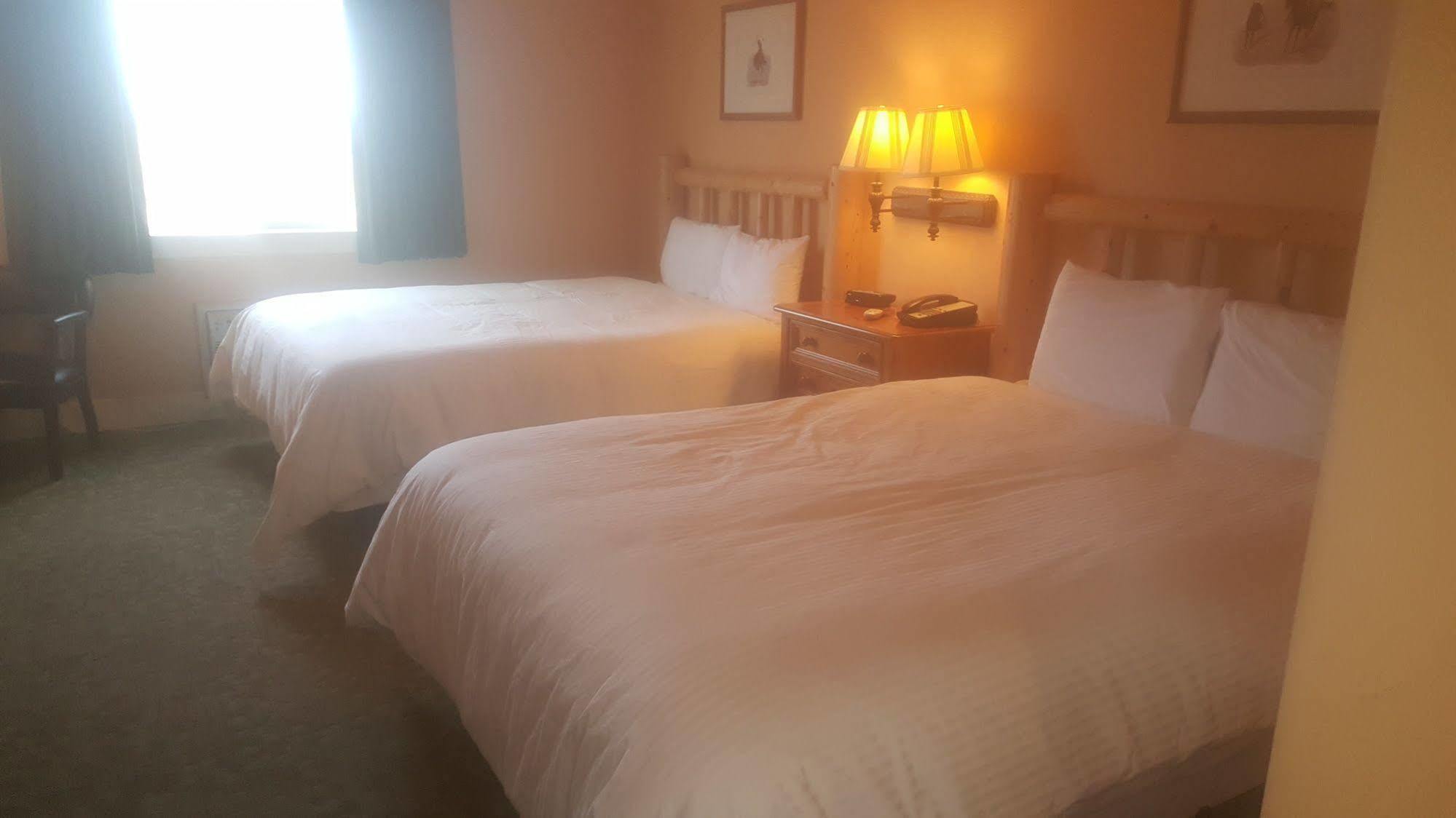 Teton Valley Motel Victor Extérieur photo