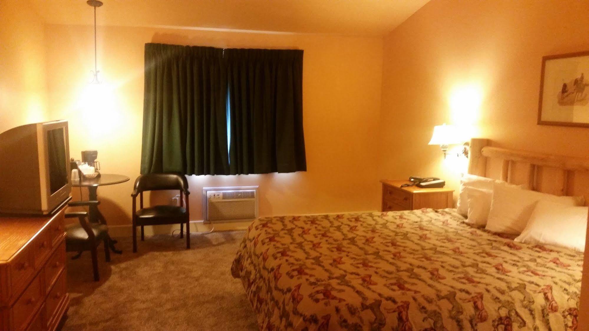 Teton Valley Motel Victor Extérieur photo