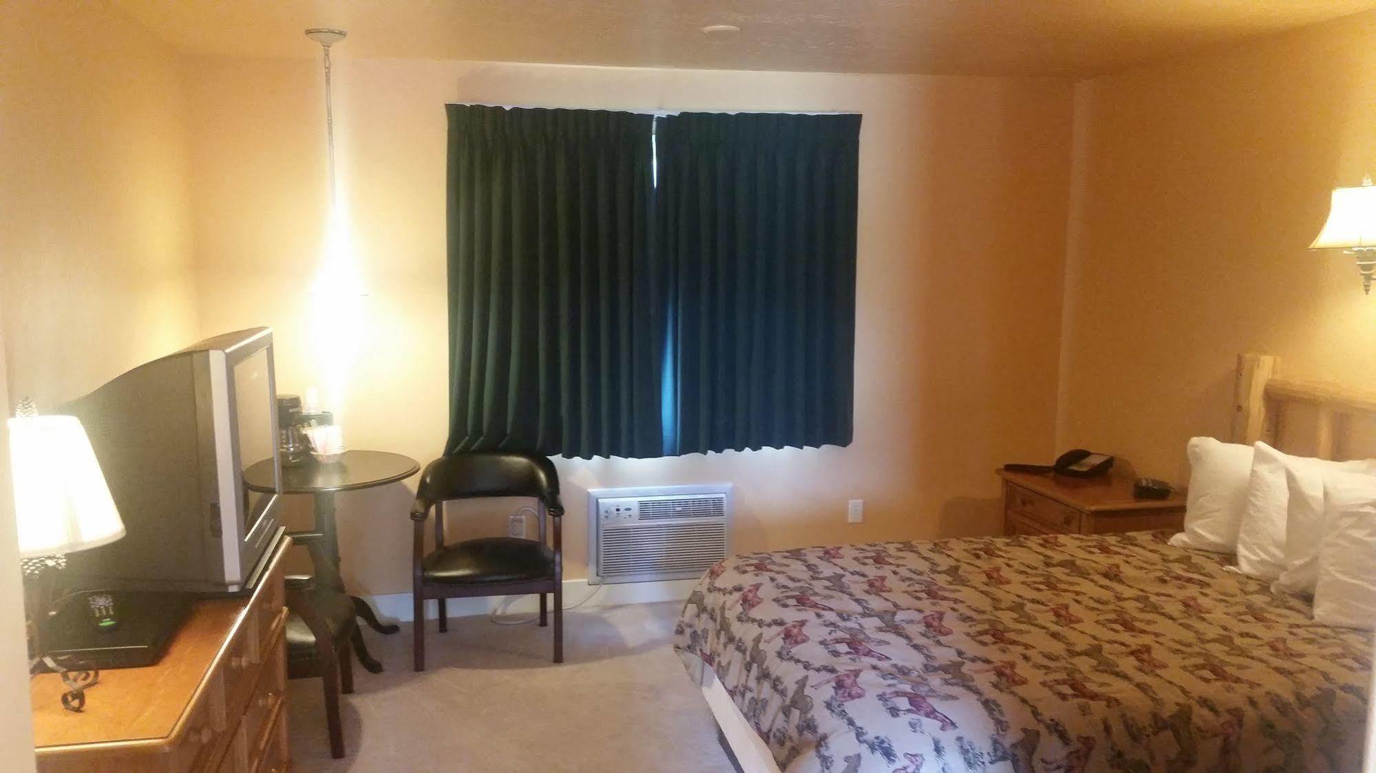 Teton Valley Motel Victor Extérieur photo